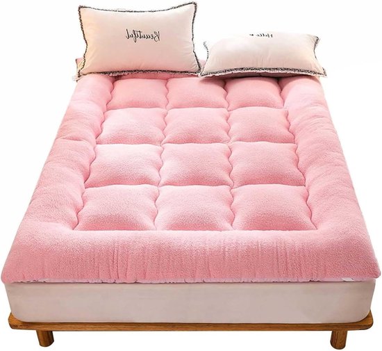 Futonmatras - Vloermatras Tatami - Kamperen en slapen - Dubbelzijdig voor alle seizoenen - Twin Size - Niet gespecificeerd