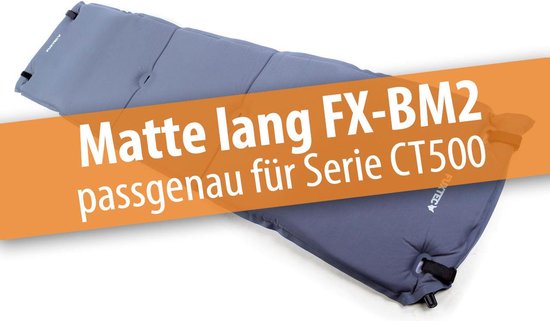 FX-BM2 Matras - FUXTEC - trolley van FUXTEC