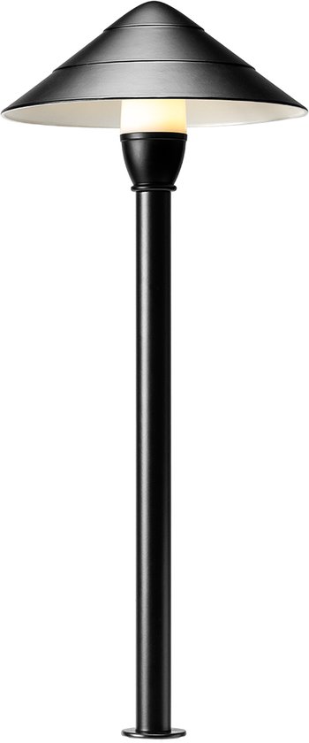 Garden Lights: Ceto Buitenlamp 12 Volt - Zwart van Garden