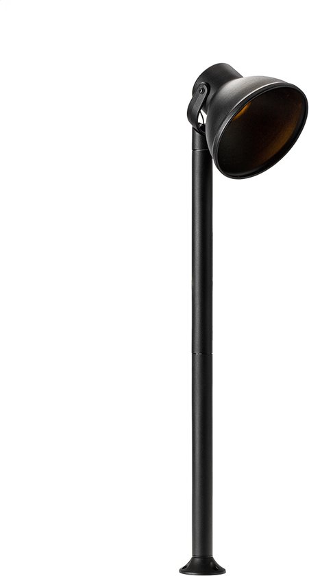 Garden Lights: Dax Buitenlamp 12 Volt - Zwart van Garden