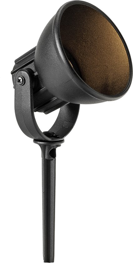 Garden Lights: Raf Tuinspot 12 Volt - Zwart van Garden