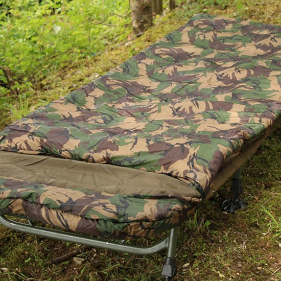 Gardner Camo Crash Bag | Slaapzak