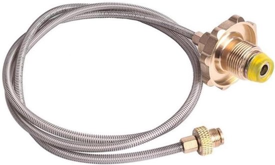 Gas Adapter - Fles Adapter - Kamperen Gas - Voor Australië