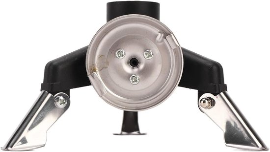 Gas Adapter - Kachel Connector - Buiten Koken - Opvouwbaar Ontwerp - Compact Lichtgewicht - Koperkleurig