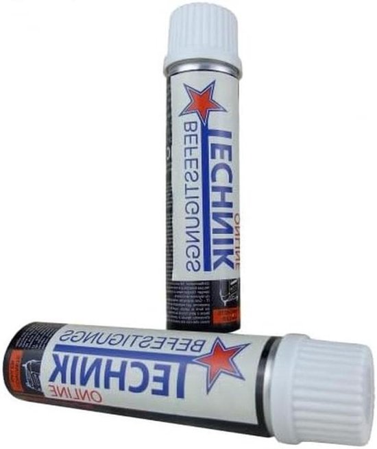 Gas Brandstofcapsules - Navulpatronen - Betonnagelen - Professionele Kwaliteit - Ø 315 x 115 mm