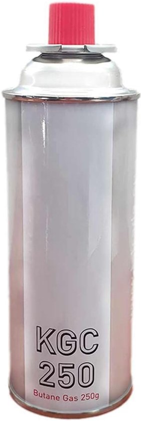 Gas Cartouche - LPG Bus - Soldeerbout Brander - 250 Gram Vulling