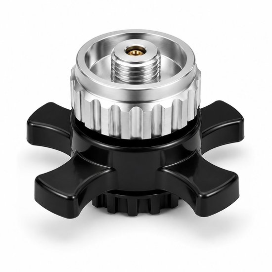 Gas Cartridge Adapter voor Campingaz Easy-Click