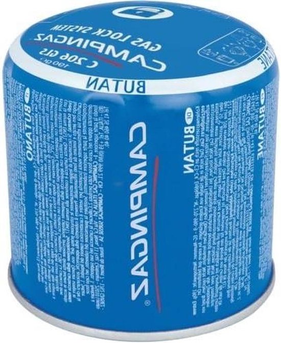 Gas Cartridges - Reserve gas - Kamperen - Gas Lock Systeem - 36 x 190g - Niet van toepassing