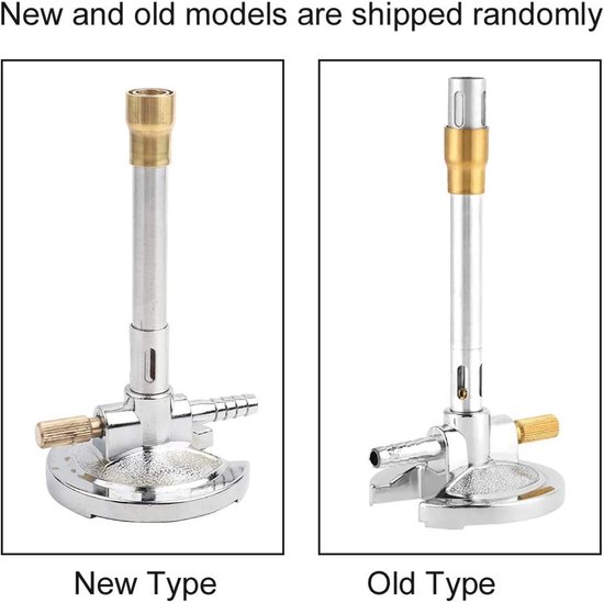 Gas Light Bunsen Burner Gas Saving Gas Bunsen Burner for Lab - ShopVlot