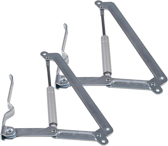 Gas Pressure Lift for Waste Container Box, 2 Pieces Gas Spring Compatible with Store It Out Midi Nova 880L W26P - ShopVlot