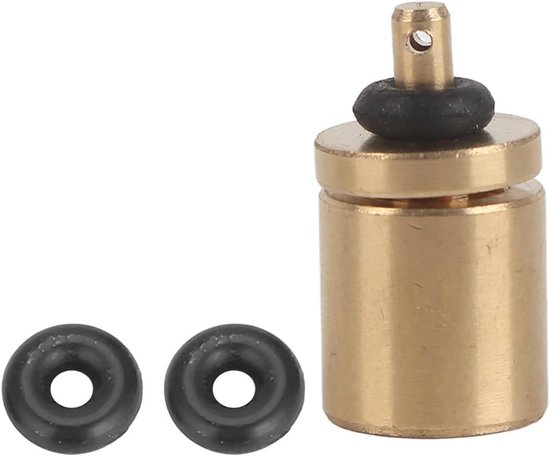 Gas Refill Adapter voor Outdoor Activiteiten van Merkloos