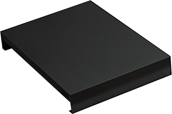 Gas Stove Cover, High Resistance To Heat and Scratches Gas Stove Cover Board Use Safe Easy To Wash Kitchen Gas Stove Cover Extend Kitchen Workspace van Merkloos