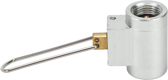 Gas Tank Shifter Valve voor Outdoor Camping en Wandelen - Handige Gas Refill Adapter met Propaan Tank Connector