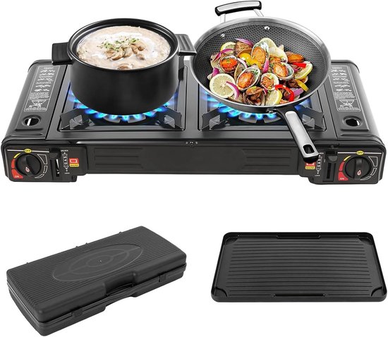 Gasbarbecue - Buiten BBQ - Grill Barbecue - Grillstation