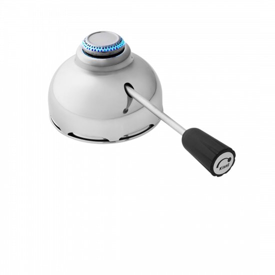 Gasbrander met regelbare vlam, geschikt voor CONA Coffee Maker (Horeca-uitvoering)
