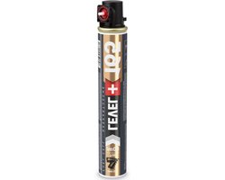 Gascartouche Vervangend Gas - Gas voor Nagelaar - Houtbevestiging - 100% Synthetische Olie - 165 mm - Rood