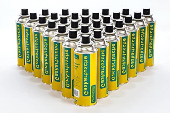 Gascartouches 227g voor Kooktoestellen en Campinglampen
