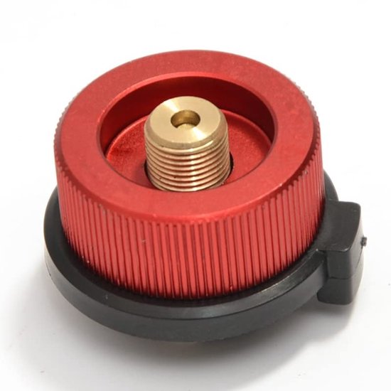 Gasfles Adapter voor Campingstoof