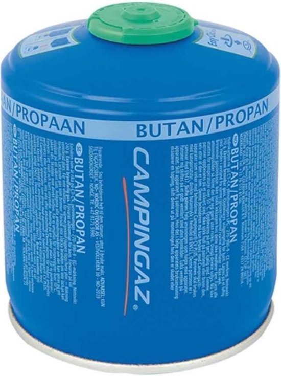 Gasfles | CV300 | voor onkruidbrander en gaspitje van Campingaz