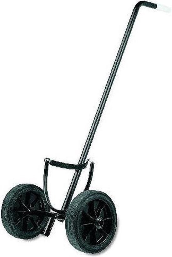 Gasfles Trolley - 11KG - geschikt in combinatie gasbrander van Alpina