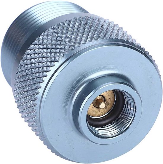 Gasfornuis Adapter voor Gas Tanken - Ideaal voor Kamperen en Buitenactiviteiten