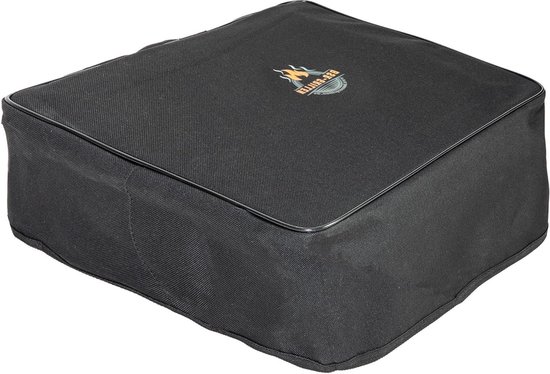 Gasfornuis Afdekkap - ca. 39 x 31 x 16 cm - Met Uitlaatopening - Gasslang - Afdekhoes Klein van Gimeg