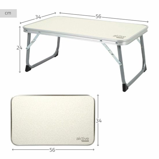 gasfornuis Aktive 56 x 34 x 24 cm
