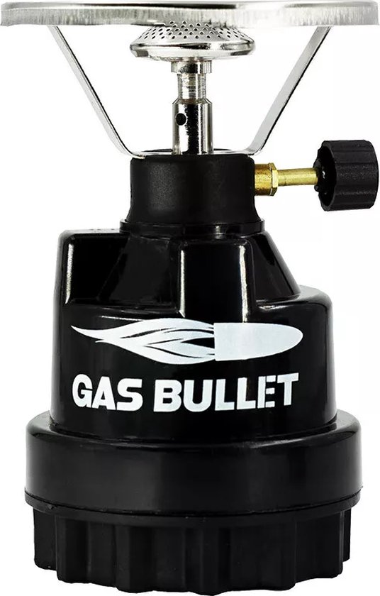 Gasfornuis Campingfornuis van Merkloos