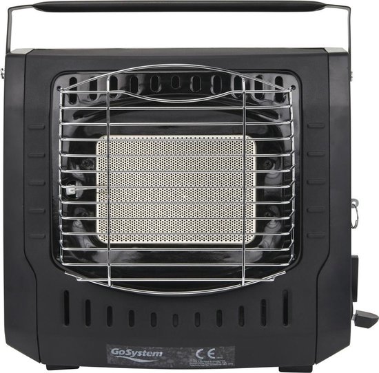 Gaskachel GoSystem Dynasty - Kachel van GoSystem