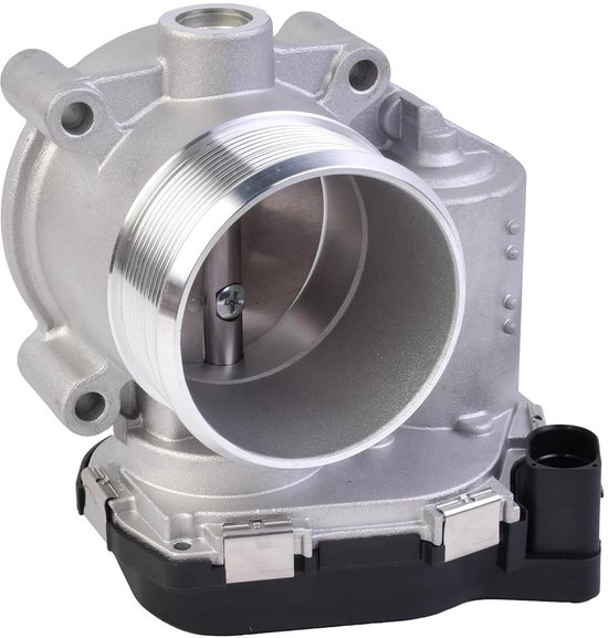 Gasklepaansluiting geschikt voor Golf V VI Polo V Passat B6 CC EOS Transporter T5 A4 B6 B7 A3 A6 C6 A5 B8 Q2 Q3 Q5 TT Superb Yeti Altea Toledo Leon Exeo onderdeelnummer 06F133062A 06F133062A