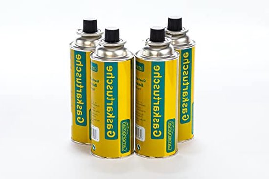 Gaspatronen 227 g voor Camping
