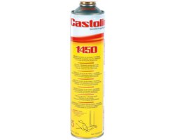 Gaspatroon 1450g 380ml voor Lassen en Verwarming