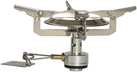 Gaspatroon 4-Season voor Outdoor Koken - Betrouwbaar in Elk Seizoen, MeerKleurig