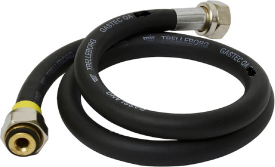 Gasslang 80cm van Wpro