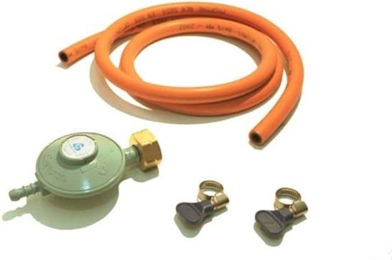 Gasslang set universeel 30 mBar - 150 cm van Campingaz