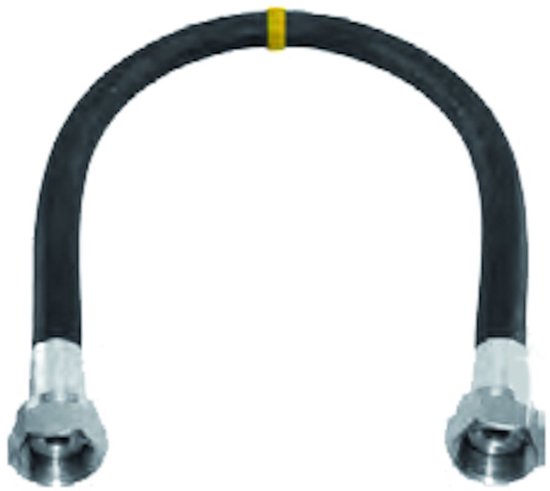 Gasslangsets Gastec 100 Cm