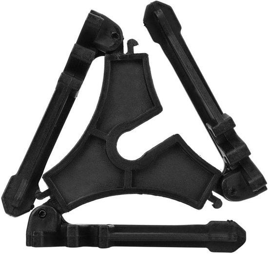 Gastank staande opvouwbare outdoor camping koken gas tank houder patroon jerrycan standaard statief herbruikbare verpakking