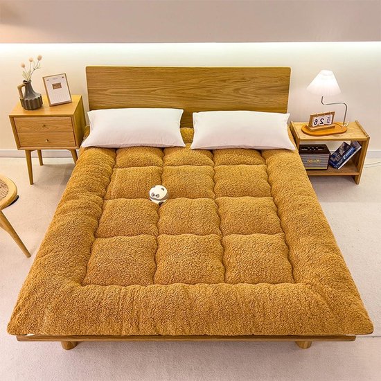 Gastenmatras - Japanse Matras - Comfortabel Slapen - 10cm Dik - 150x200cm - A