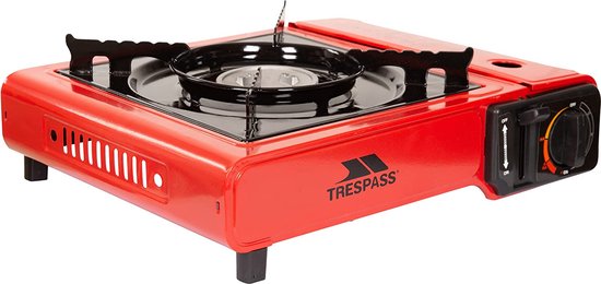 Gastro Cuisinière en gaz Mixte Adulte, Rouge van Klarstein