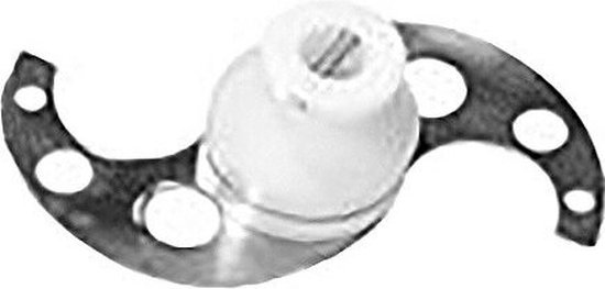 Gastro-Inox Deegmes, Voor 8 Liter Cutter, Gastro-Inox 505.315 van Gastro-Inox