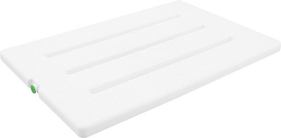 Gastro-Inox Koelelement En (600x400mm) - Tot Min 3°c - Gastro-Inox 307.584 van Gastro-Inox