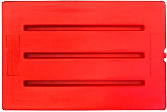 Gastro-Inox Warmhoudelement En (600x400mm) - Gastro-Inox 307.599 van Gastro-Inox