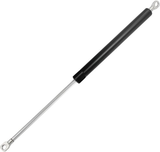 Gasveer 20kg met 6.3" Slag voor Auto en Motorfiets