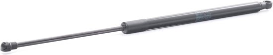 Gasveer - Kofferbaksteun - Klep openen - 470 Newton kracht - 543 mm lengte - Zwart
