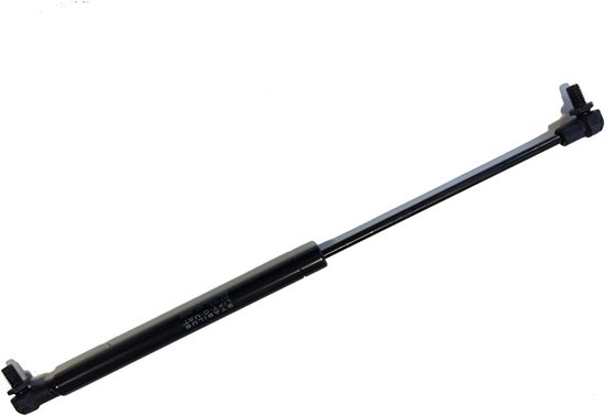 Gasveer met 150 N/15 kg stuwkracht voor meubels, deuren en armaturen