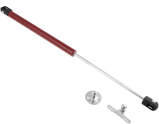 Gasveer - Zuigerlift Stut - Kasten Openen - 170 Newton Kracht - 400 Millimeter - Metaal