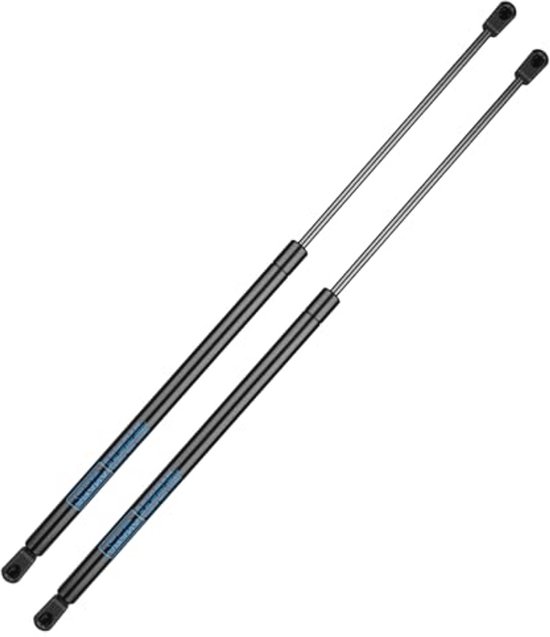 Gasveren 610 mm 356 N voor Camper en Deuren - Set van 2 Stuks