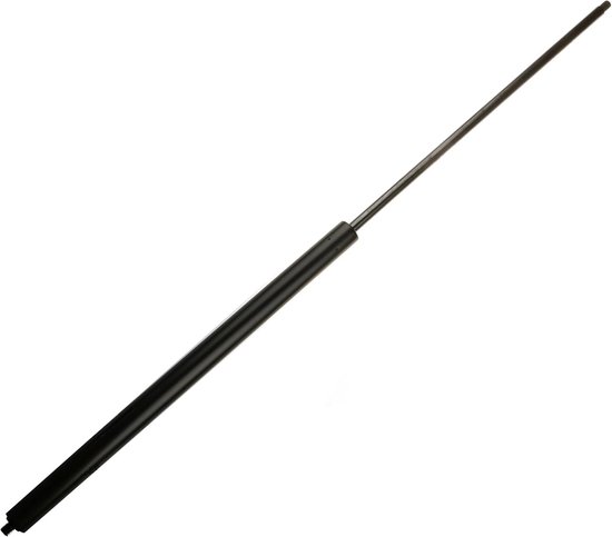 Gasveren - Gasveer - Kofferbak Ondersteuning - 150 N Uitschuifkracht - 460 mm Lengte - Zilver
