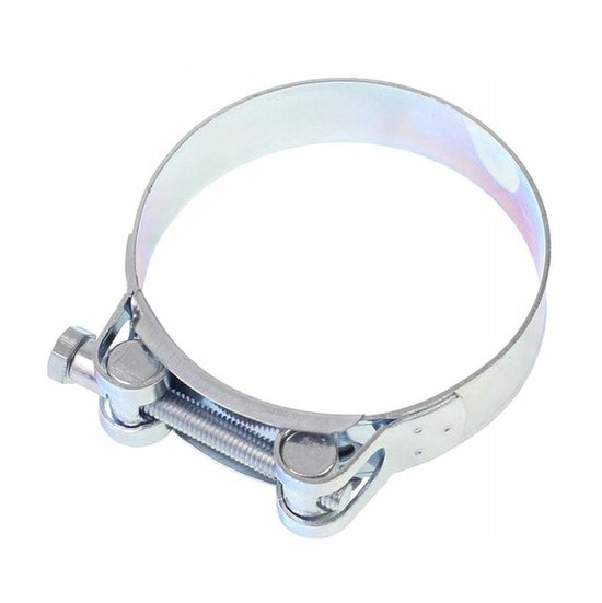 gbs slangklem 40-43mm - 20mm breed - buisklem - klem van Merkloos