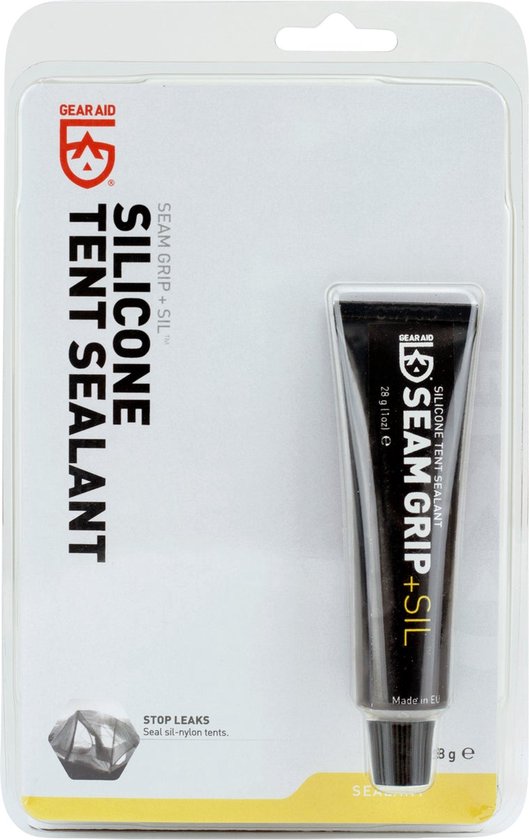 Gear Aid Reparatiemiddel - Seamgrip - Inclusief Kwastje - 28 Gram van Gear Aid
